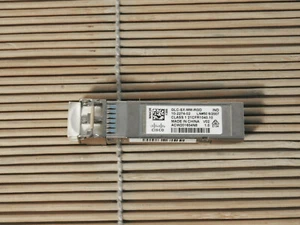 CISCO Avago GLC-SX-MM-RGD V01 industrial Ethernet 10-2274-02, V02 - Bild 1 von 1