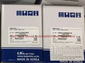 NEW & Genuine LS Inverter SV004IG5A-1 In Box Expedited Ship 1PCS - Picture 1 of 1