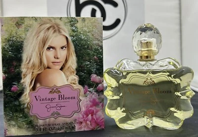 DE COLECCIÓN BLOOM POR JESSICA SIMPSON MUJER 3,4 OZ EAU DE PARFUM SPRAY Foto 1 de 3