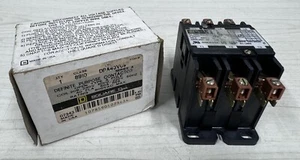 8910DPA43V09 SQUARE D 208/240V CONTACTOR COIL NEW OLD STOCK - Picture 1 of 9