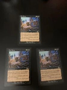 MTG: No Mercy, Urza's Saga, X3 - Picture 1 of 8