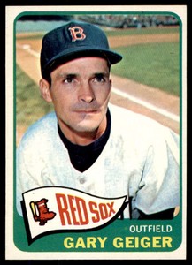 1965 Topps Baseball - Pick A Card - Cards 421-598