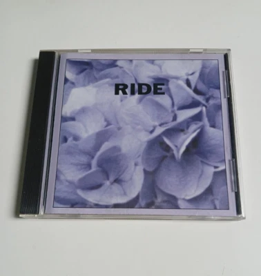 RIDE SMILE CD 1ST PRESS 1990 SIRE REPRISE USA (EXCELLENT CONDITION) - Image 1 of 4