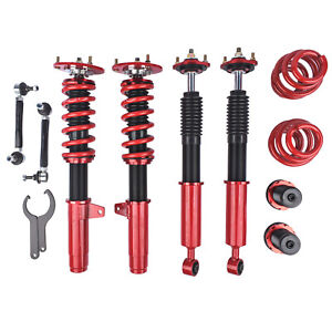 Coilover Suspension Kit for BMW 3-Series E46 1999 2000 2001 2002 2003 2004 2005