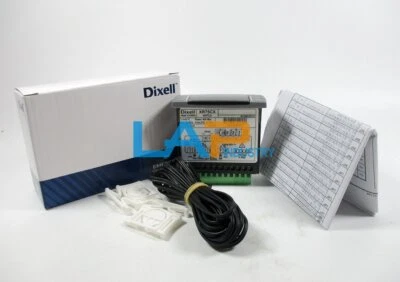 1Pcs New Temperature Controller XR75CX-5N7C3 Controller XR75CX 5N7C3 - Image 1 of 4