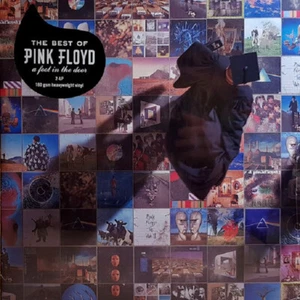 PINK FLOYD A Foot In The Door – The Best Of Pink Floyd - 2LP / Vinyl - Bild 1 von 1