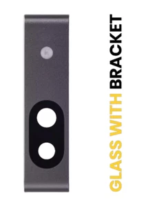Back Camera Lens With Bracket Compatible For Google Pixel 8a (Obsidian) - Picture 1 of 5