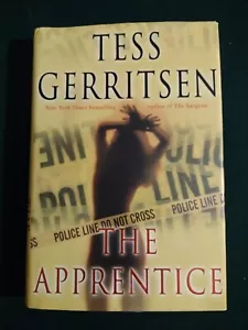 The Apprentice by Tess Gerritsen (2002, Hardcover) 1st Edition Rizzoli & Isles - Picture 1 of 12