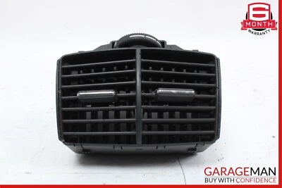 00-06 Mercedes W215 CL55 AMG Consola central Trasera Aire Aire Aire Aire Ventilación Conducto Trim Panel Foto 1 de 4