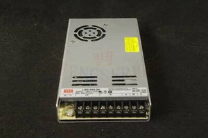 MEAN WELL LRS-350-24 350W 14.6A Single Output Enclosed Switching Power Supply - Picture 1 of 4