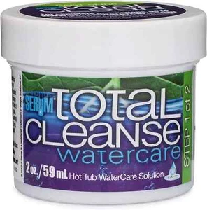 Vasca idromassaggio siero pulizia totale cura dell'acqua 2 oz - Foto 1 di 1