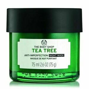 The Body Shop Tea Tree Anti-Imperfection Night Mask 75ml