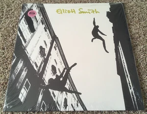 Elliott Smith - Self-Titled Limited Edition x/115 PINK COLOR Vinyl LP Brand New - Picture 1 of 2