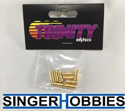 Conectores bala hembra Trinity TEP2007 3,5 mm (9) HH Foto 1 de 2