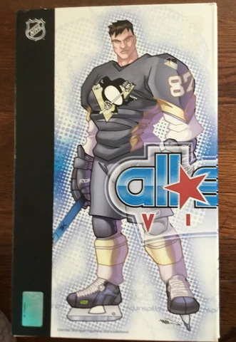 NHL Collectable Vinyl/figurine collectionner Cover