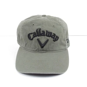 Calloway Golf Hat Cap Green With Black Embroidery HNL - Picture 1 of 7