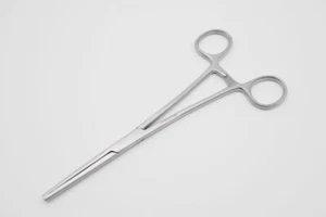 Kocher Arterienklemme, Arterien Klemme, 18,0 cm - Bild 1 von 2