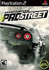 Need For Speed: Prostreet For Playstation 2 With Original Manual And Case