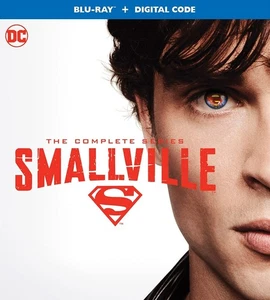 Smallville: Kompletna seria 20th Anniversary Collection (Blu-ray) - Zdjęcie 1 z 1