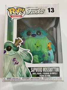 Funko POP! Pop Monsters 13 Sapwood Mossbottom Vinyl Figure In Protector - Bild 1 von 10