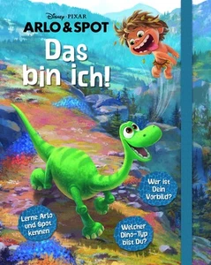 Disney - Arlo & Spot: Meine Geheimnisse, Disney - Bild 1 von 1