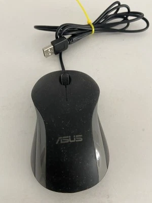 ASUS Mouse Wires Optical USB Connect N136 MOEWUO 04G125610160DP [Tested] - Image 1 of 4