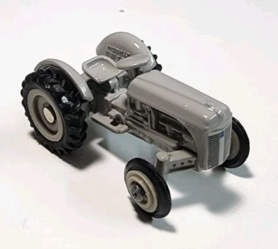 Ertl Gray Ford 9N Tractor 1/64 Diecast - Image 1 of 4