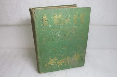 Eleanor Fortescue Brickdale's Golden Book of Songs & Ballads, c.1920's - Image 1 of 4