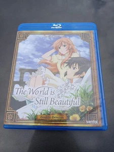 The World Is Still Beautiful (Blu-ray Disc, 2015) - Picture 1 of 3