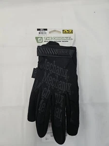 Mechanix Original Black Covert Gloves All Sizes - Picture 1 of 3