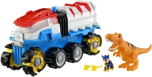 TOMY Paw Patrol Dino Rescue Dino Patroller Motorized Team Vehicle NEW from Japan - Picture 1 of 5