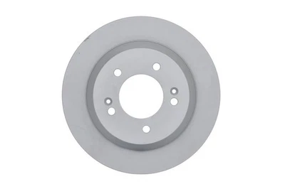 Bremsscheibe Voll 284mm 8mm 76mm für KIA Carens Van 2013- 0986479C39 - Image 1 of 4