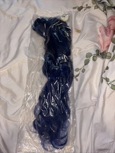 Long Curly wavy human wig - Picture 1 of 3