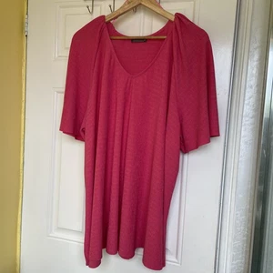 PAPAYA Ladies Tunic Top Size 22 - Picture 1 of 6