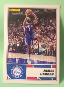 2022 - 23 Panini - James Harden #53 - Philadelphia 76ers - Picture 1 of 2