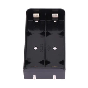 PCB Plug-in Board ABS Fireproof Power Bank Cases 2X 4X 21700 Battery Holder* - Zdjęcie 1 z 13