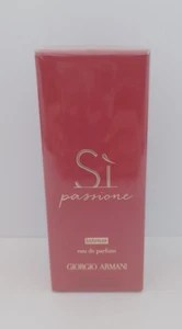 Giorgio Armani Si Passione Intense Eau de Parfum Spray Descatalogado - Imagen 1 de 7