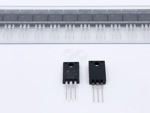 10PCS FCQ20A04 Nihon Schottky Rectifier 40V 20A Diode TO-220FP - Picture 1 of 4