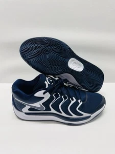 Nike KD 17 TB Kevin Durant Team Bank College Navy Men’s Size 11.5 - Picture 1 of 5