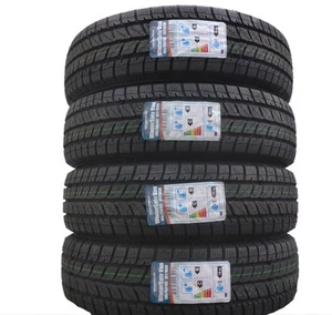 4X Nordexx 195/75 R16C 107/105R WinterSafe Van Lt Neumáticos 2020 Como - Imagen 1 de 8