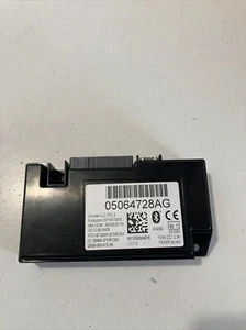 Jeep Compass Bluetooth Control Unit 05064728Ag Genuine 2.2 Crd 2011 - Picture 1 of 7
