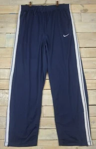 Neu Nike Basketball Overtime Dri-Fit Jogginghose blau Größe XL 273715-451 - Bild 1 von 9