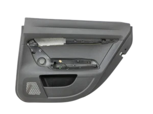 Revestimiento Pannel puerta derecha posterior para Audi A6 4F C6 qu 04-08 - Imagen 1 de 9