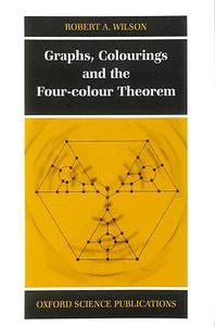 Graphs, Colourings and the Four-Colour Theorem (Oxford Science Publications) - Imagen 1 de 1