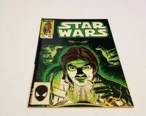 Marvel Comics Star Wars #84 1984 - Picture 1 of 6