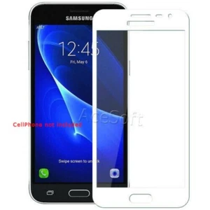 NEW Tempered Glass Screen Protector for Samsung Galaxy Express Prime SM-J320A - Picture 1 of 3
