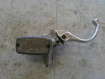 1994-97 Honda interceptor 750 VFR750F front brake master cylinder - Image 1 of 4