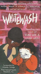 Whitewash: Michael Sporn  [VHS TAPE] - Picture 1 of 2