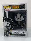 Funko POP! Rocks KISS The Catman #7 Vinyl Figure DAMAGED