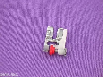 BLIND STITCH SNAP ON  FOOT FITS PFAFF SEWING MACHINE FEET #82-02560-96 ( 13 ) - Image 1 of 3